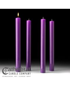 1-1/2 X 16 51% 4 Purple Advent