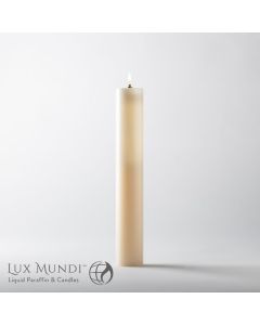 1-7/8" X 8" Candle Shell