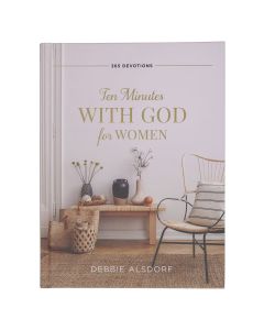 10 Minutes with God for Women
