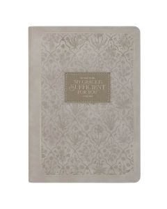 2 Cor 12:9 Zip Journal