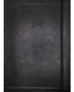 2026 JMJ Daily Planner and Cal
