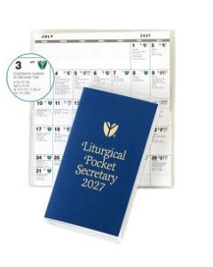 2027 Liturgical Pocket Cal