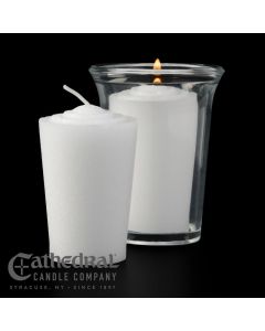 24 Hour Votives cs/144 candles
