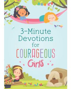 3 Minute Devotions for Cour...