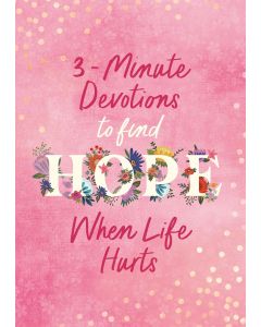 3 Minute Devotions to Find Hop