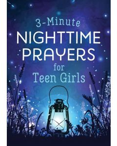 3 Minute Nighttime Prayers for