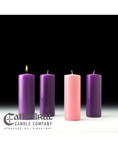 3X8 3P/1R Pillar Advent