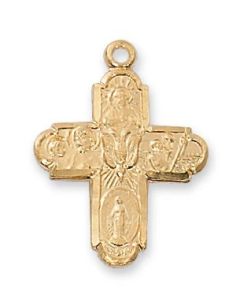 4 Way G/SS Medal