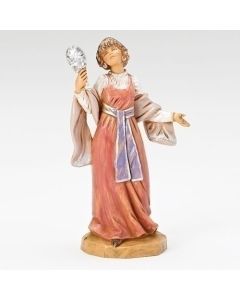 5" Daphne, Jeweler  