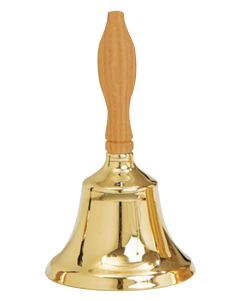 7.5" Brass Bell