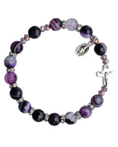 Rosary Bracelet 8mm