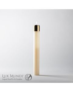 7/8"X16" Refillable candle