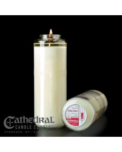 8 Day Domus Christi 51% BW