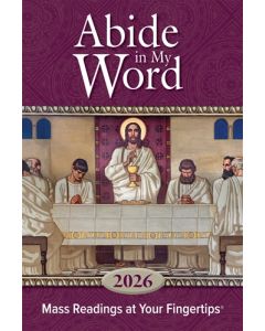 Abide in My Word 2026
