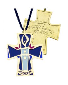 Acolyte Cross Pendant