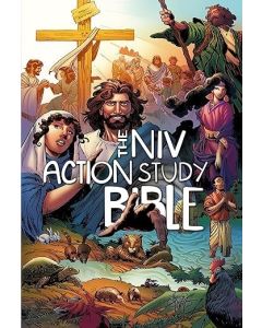 Action Study Bible NIV