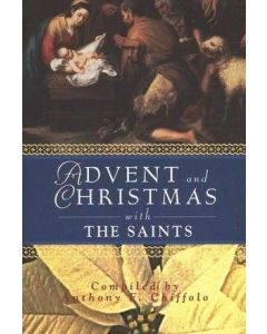 Advent and Christmas with the Saints