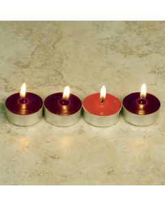 Advent Tealights
