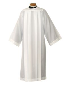 Alb Monks Cloth Plain Medium