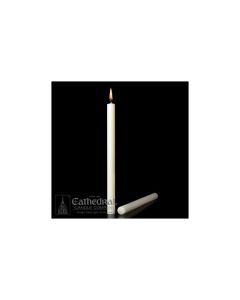 Altar Candles 1.25"X12" PE