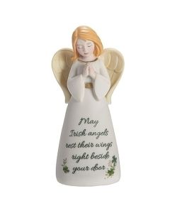 Angel 4" "May Irish Angel Rest"