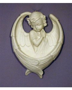 Angel  Holy Water Font