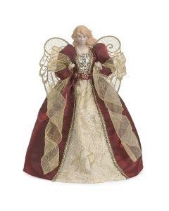 Angel Treetopper 14"