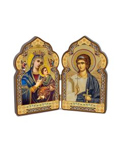 Angel/Perpetual Help Icon