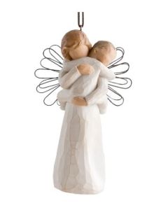 Angel's Embrace Ornament