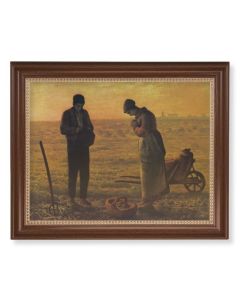 Angelus Framed Art