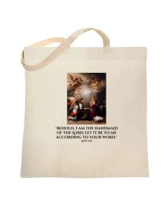Annunciation Tote Bag