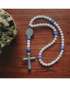 Archangel Chews Life Rosary