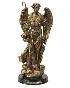 Archangel Raphael Statue