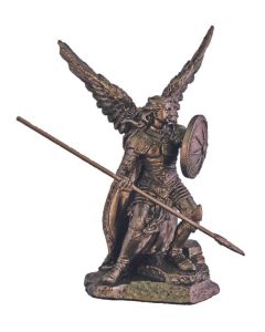 Archangel Raphael Statue 4"