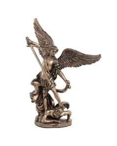 Archangel St Michael Statue
