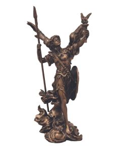 Archangel Uriel 4" Statue