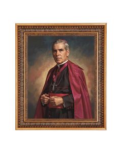 Archbishop Fulton Sheen Framed