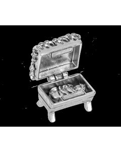 Away in a Manger Charm