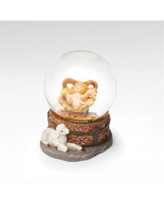 Baby Jesus 2.5" Dome