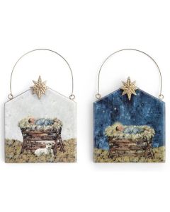 Baby Jesus Ornament