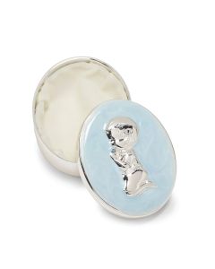 Baby Keepsake Box Blue