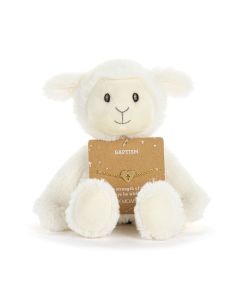 Baby Lamb with Bracelet