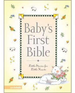 Babys First Bible