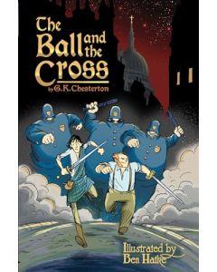 The Ball and the Cross by G.K. Chesterton