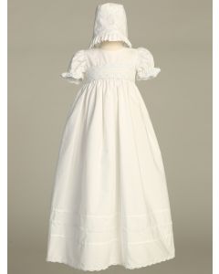 Baptism Gown 3-6 Months