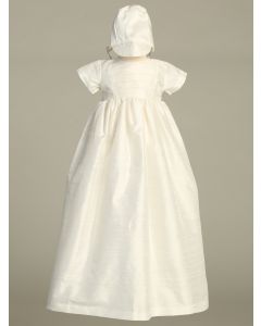 Baptism Gown Silk boy or girl