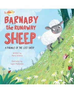 Barnaby the Runaway Sheep