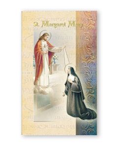 BC Prayer to St Margaret Mary