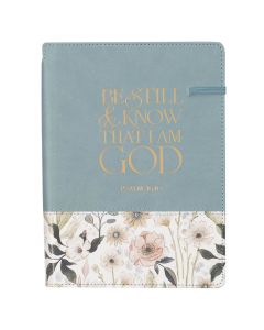 Be Still and Know Journal