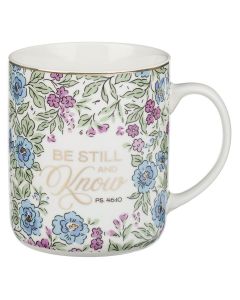 Be Still and Know Mug